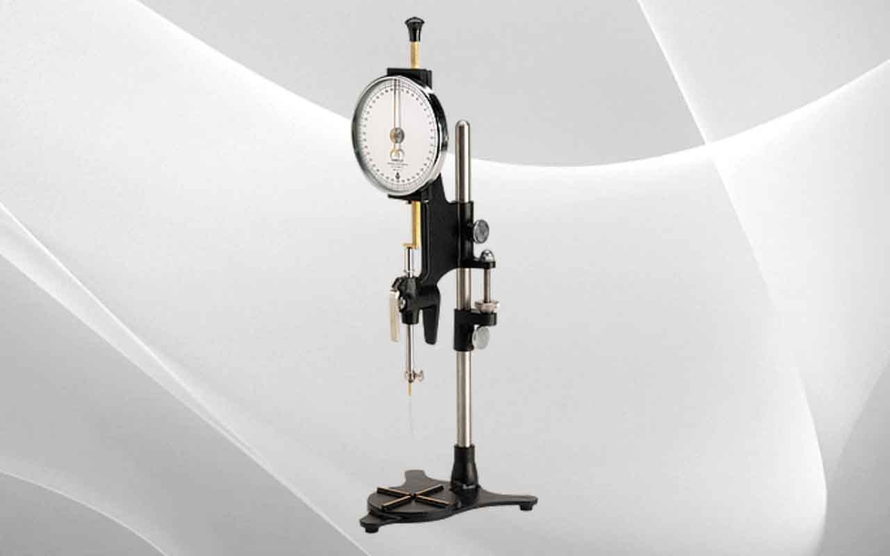Penetrometer, Portable