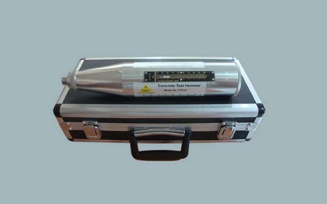Concrete Test Hammer, CTH-N