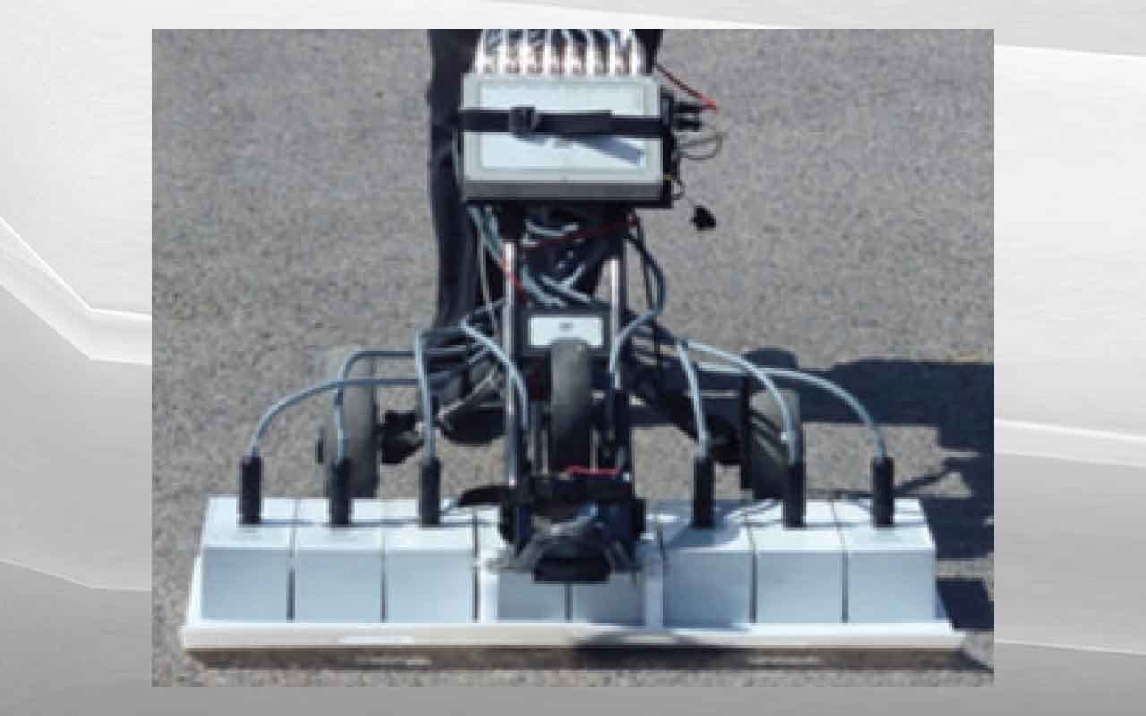 GV3 Single Channel GPR