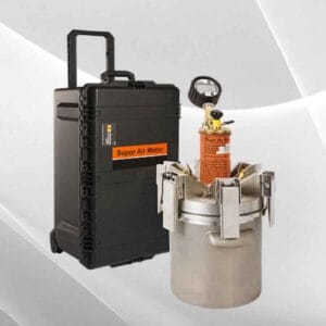 Concrete Air Meter