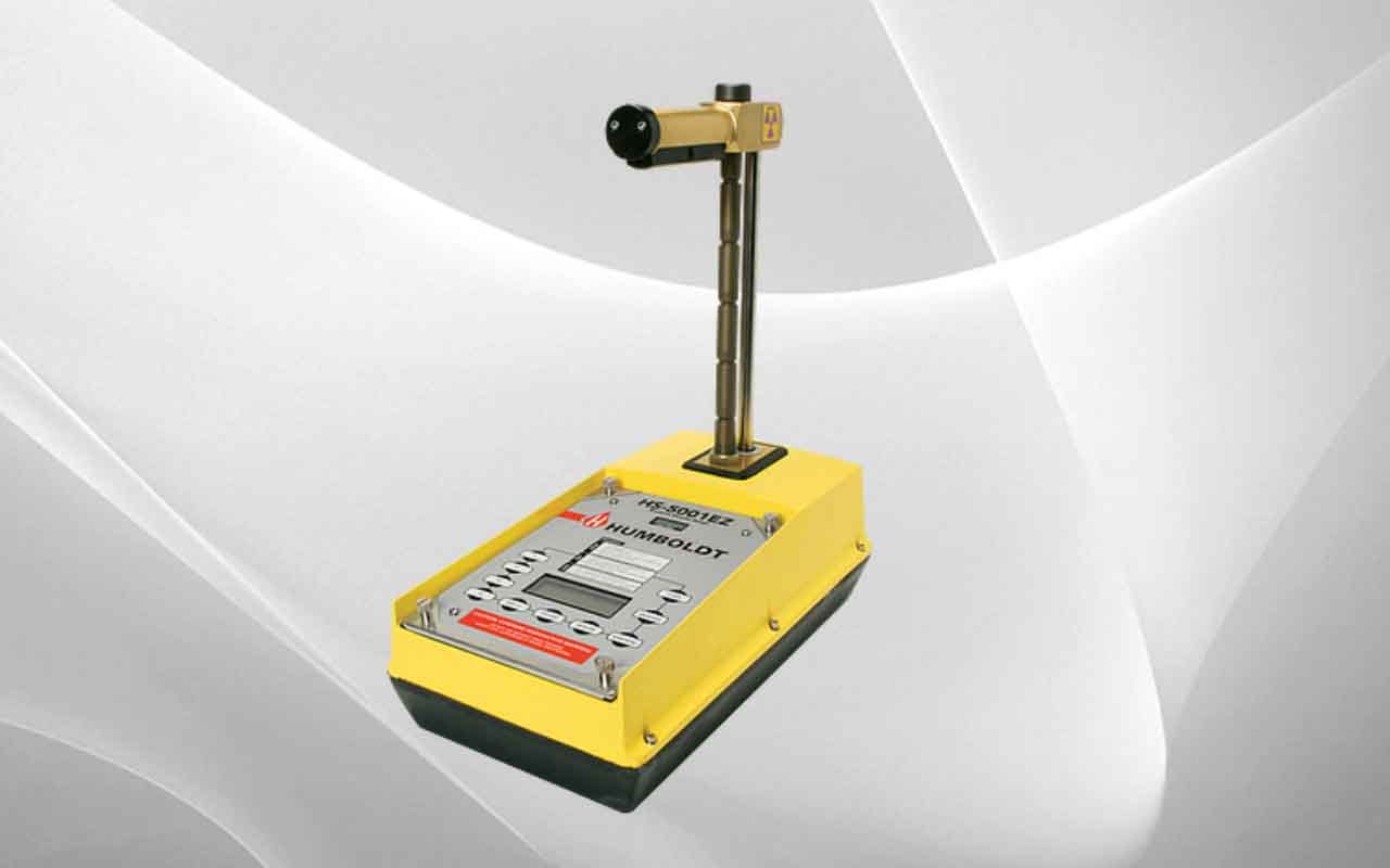 HS-5001EZ Nuclear Density Gauge