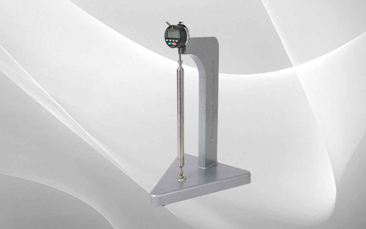 H-3250D.4F Length Comparator, Digital Indicator Mortar Specimen, Digital Length Comparator, 10" Effective Length