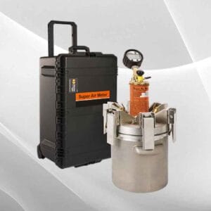H-2784 Super Air Meter