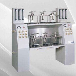 HC-3706 Water Impermeability Test Device, 6-Station