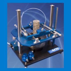 CVA-100 Circumferential Velocity Anisotropy Apparatus
