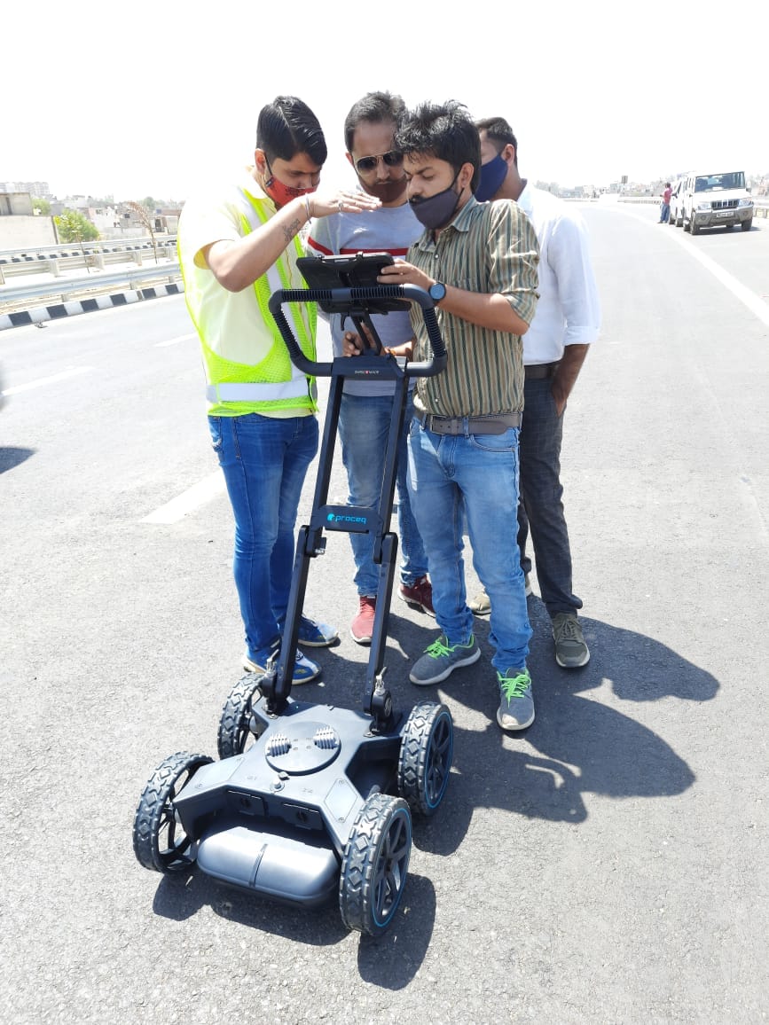 Pavement Testing