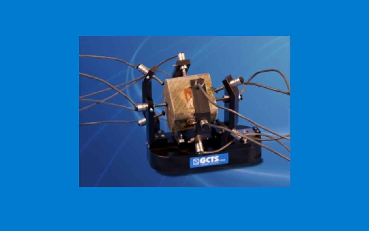 DSA-12 Differential Strain Curve Analysis Measurement Device