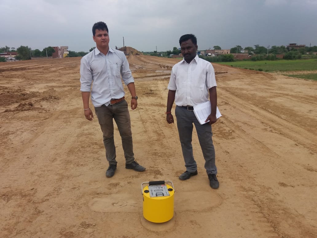 In-situ Soil Testing