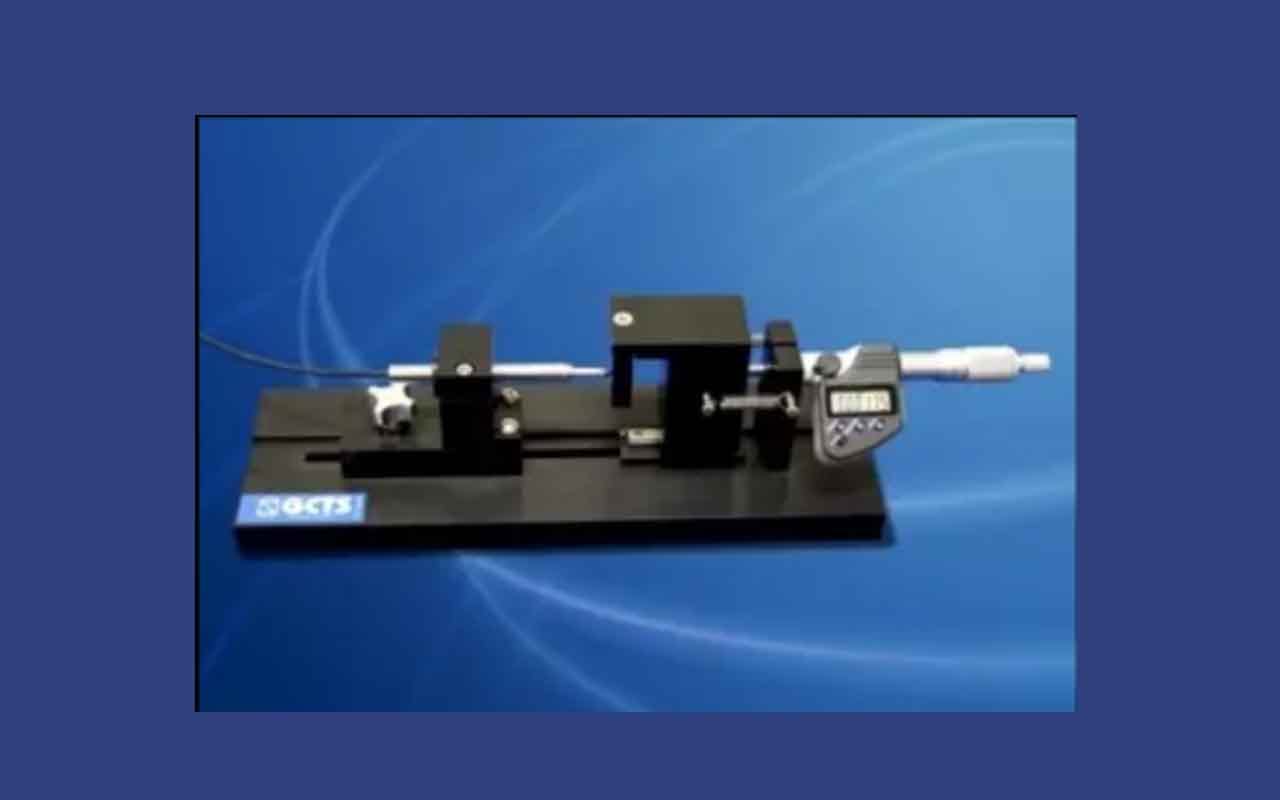 DCD-025 LVDT Calibration Device