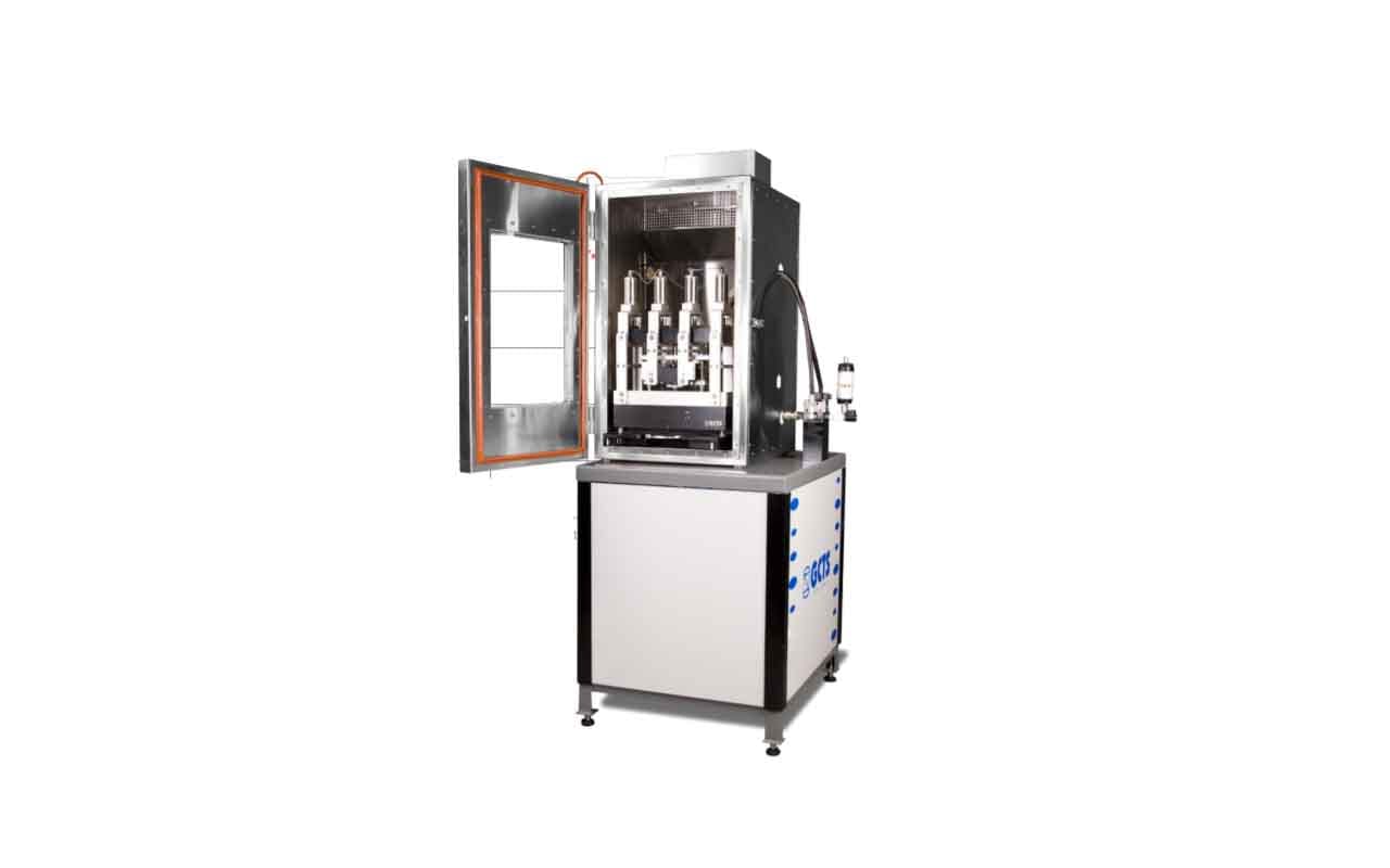 BFFS-P Beam Flexural Fatigue System