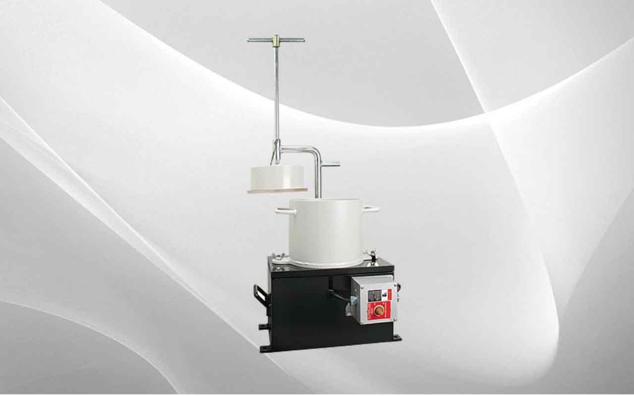 H-3648.2F Consistency Test, Vibrating Table
