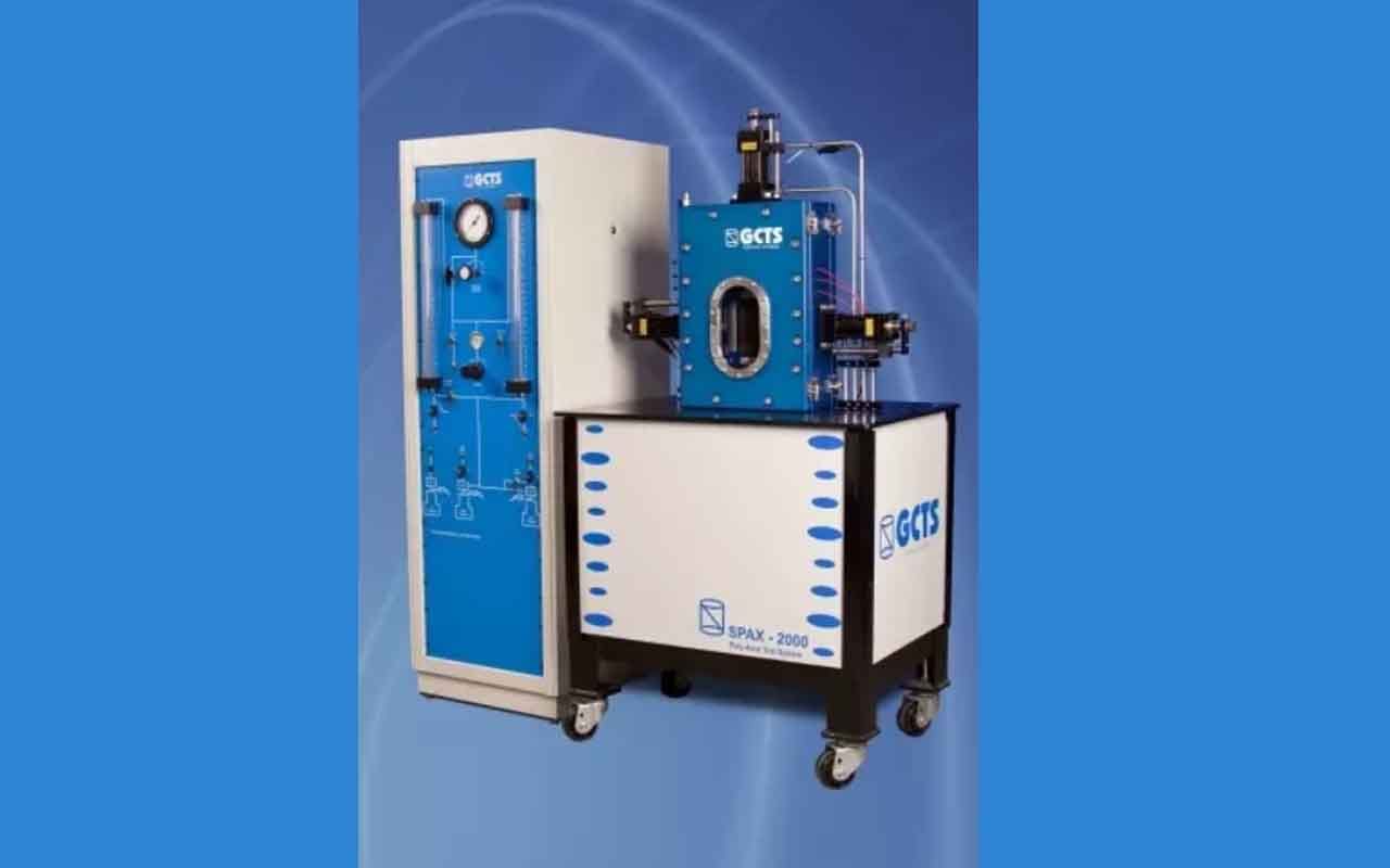 SPAX- PolyAxial Testing systems