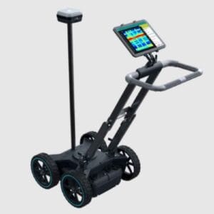 GS8000 GPR for Subsurface