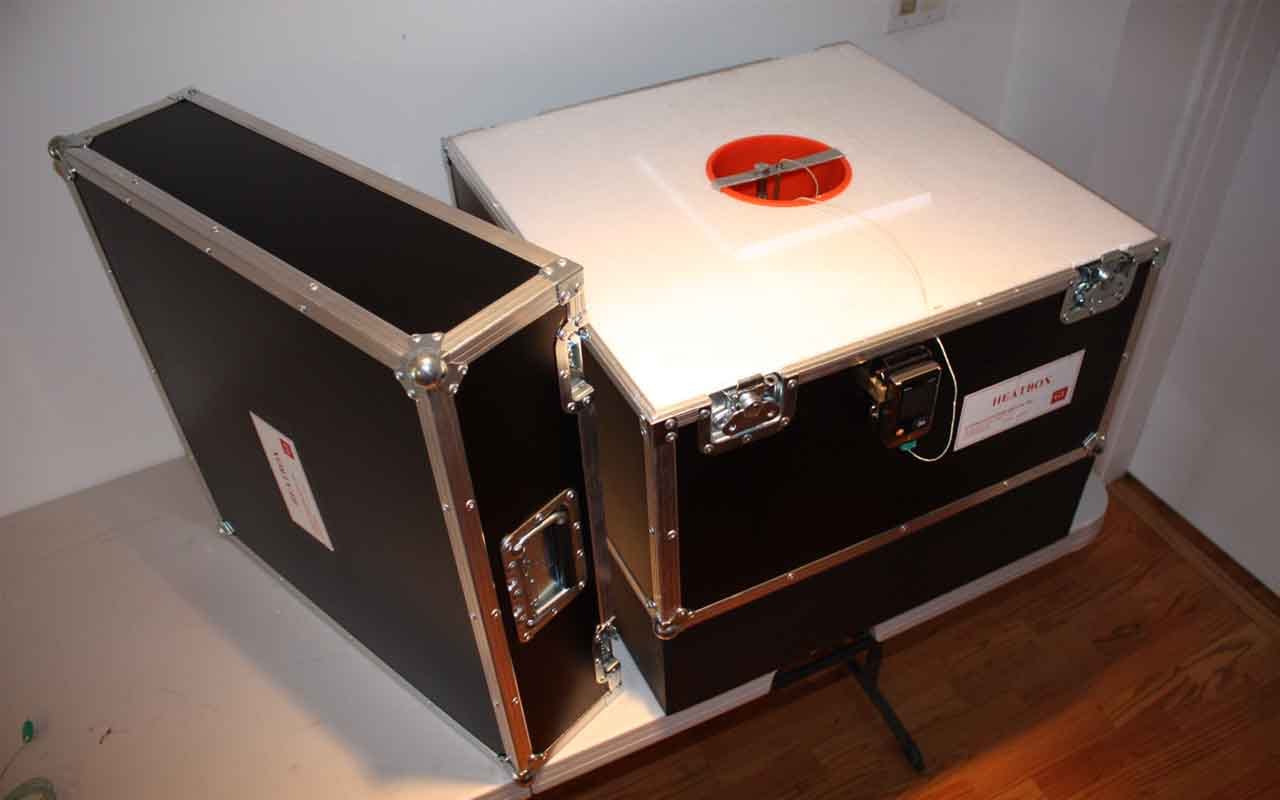 HeatBox | GERMANN