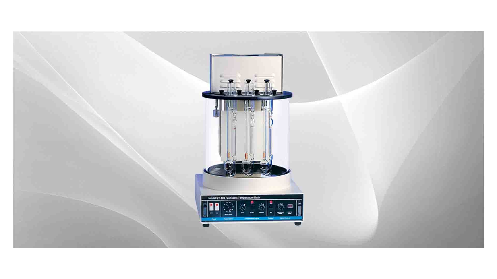 Viscosity Test