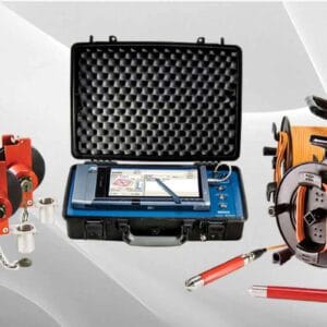 Cross Hole Sonic Logging (CSL) Testing