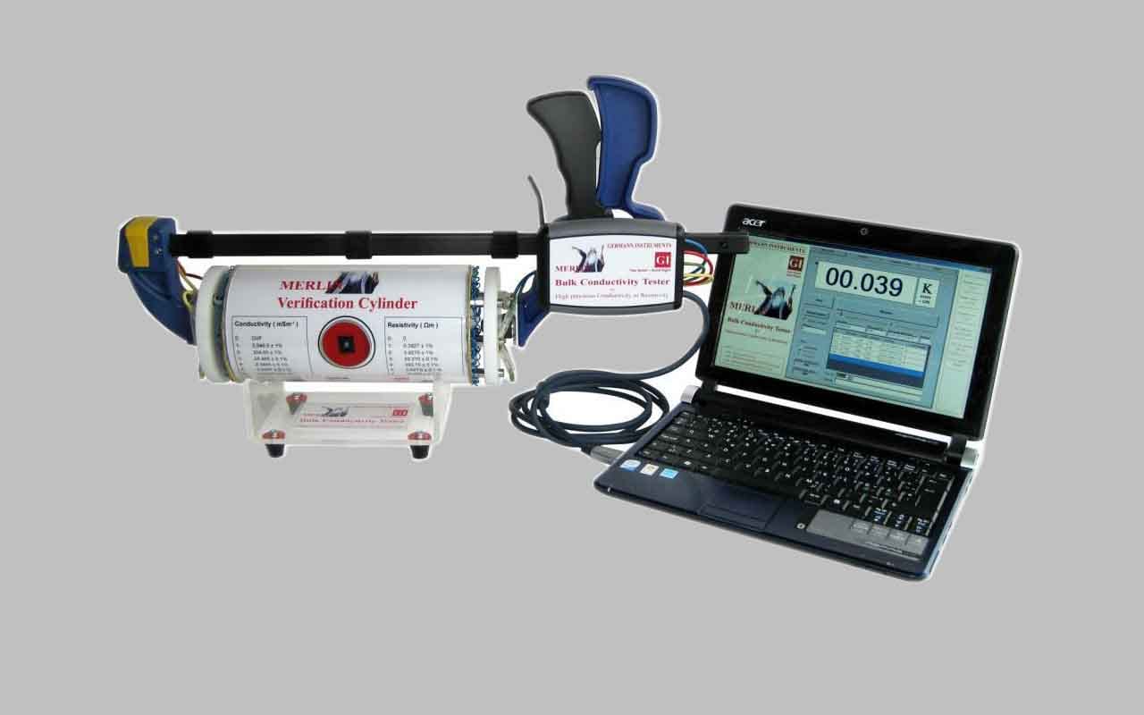 Merlin Bulk Electrical Conductivity