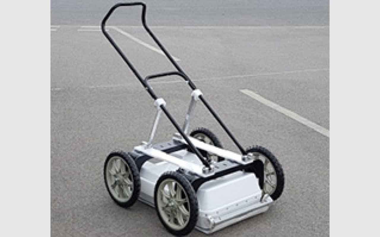 Trivue Triple Frequency GPR