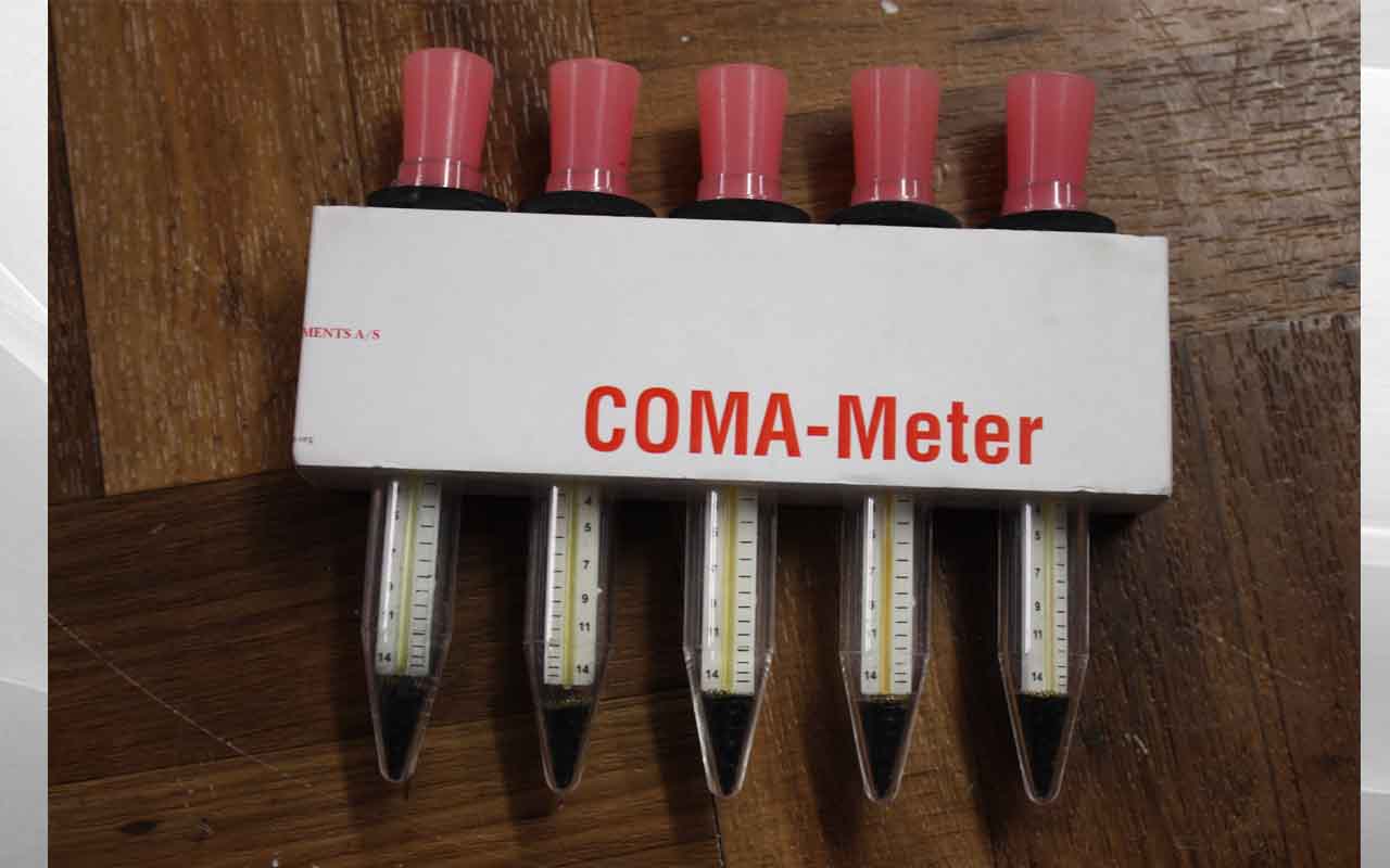 COMA-Meter | GERMANN