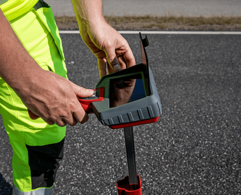 Retro Reflectometer for Road Marking Paints - Image 2