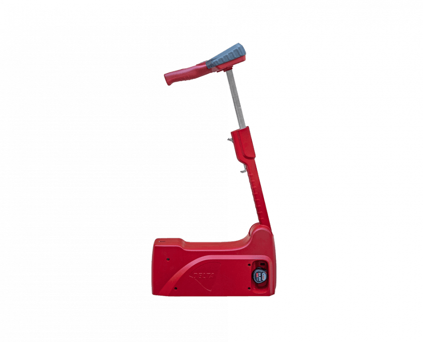 Retro Reflectometer for Road Marking Paints