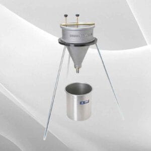 HC-28345S Grout Flow Cone Set Grout Flow Cone Set, 0.75" (19mm)
