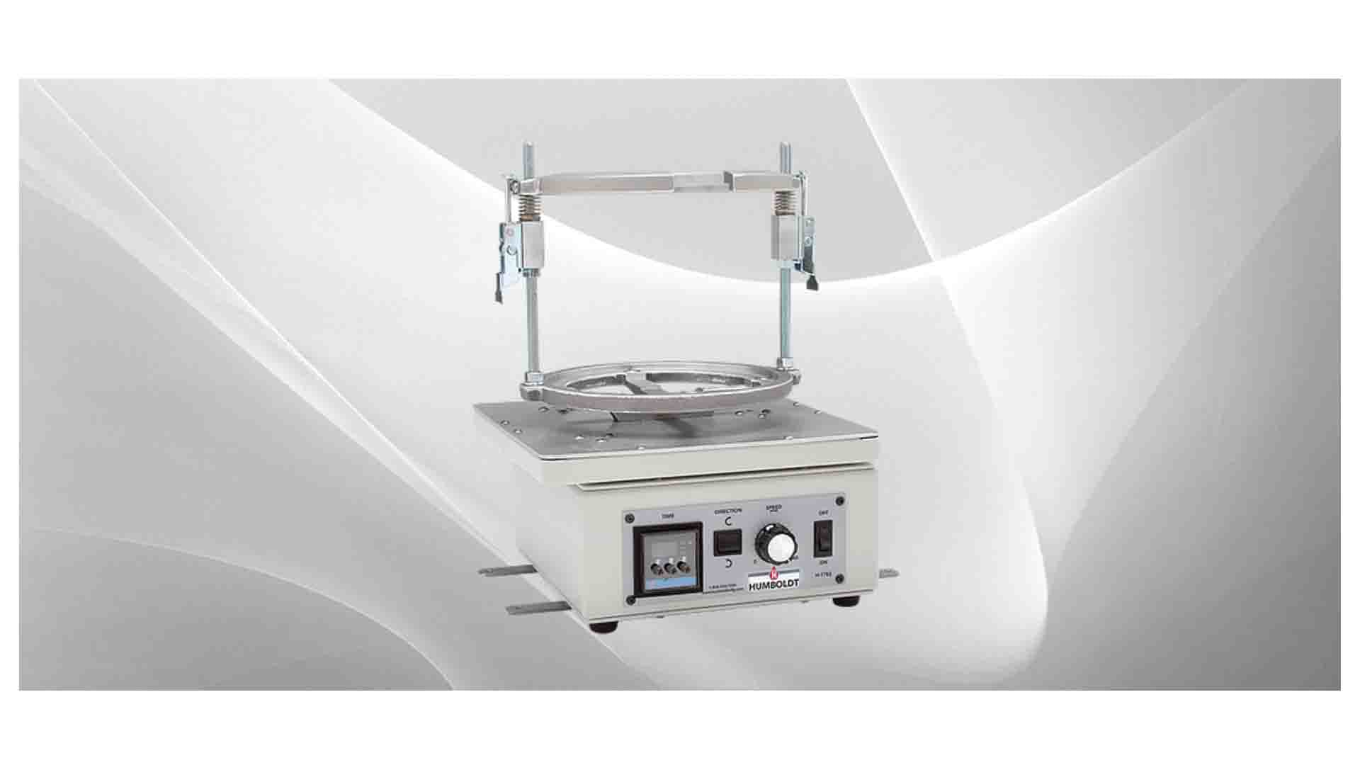 Orbital De-Airing Device