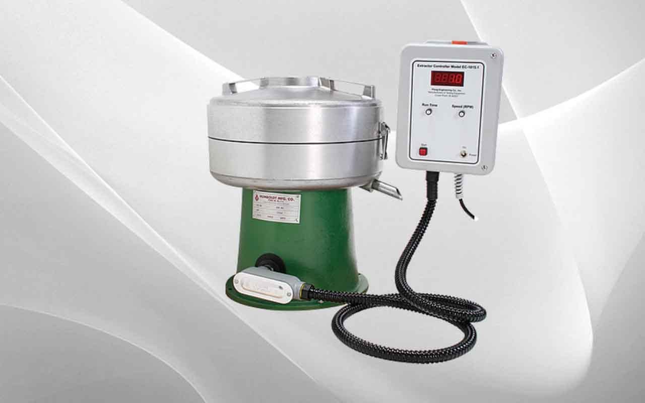 Auto Centrifuge Extractor (Open Motor)