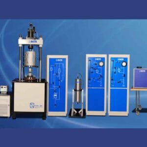 FSTX Frozen Soil Triaxial System