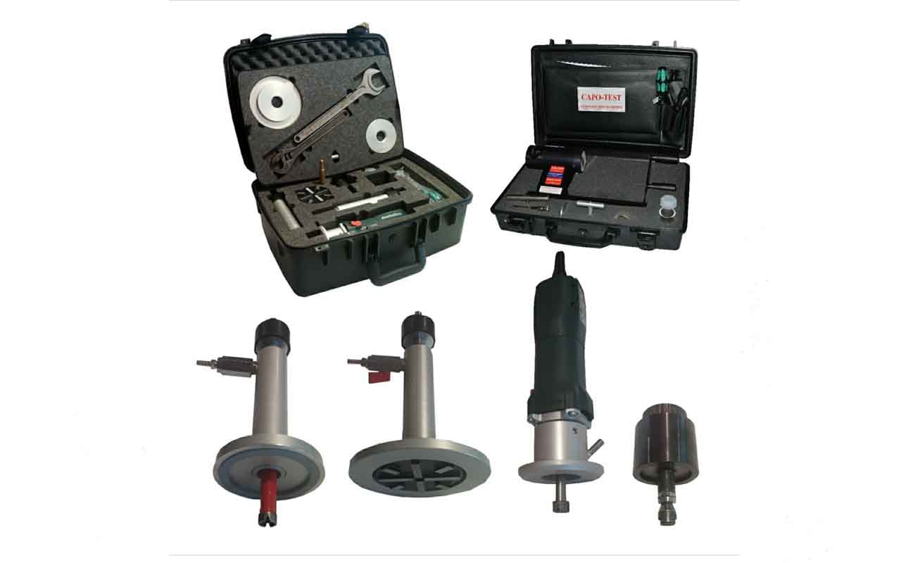 CAPO Test supplier