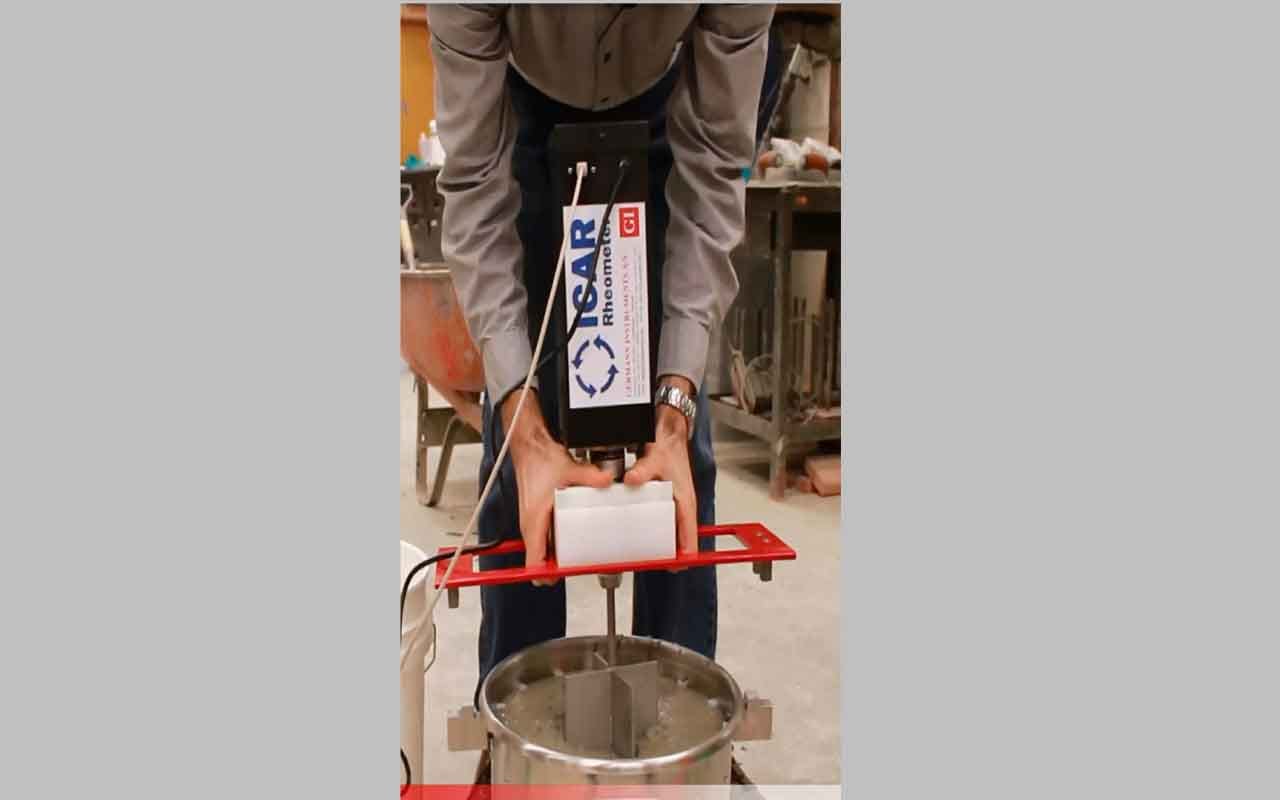 ICAR Plus Rheometer | GERMANN