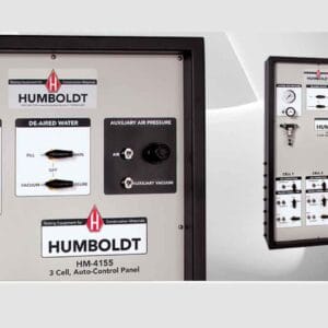 Automated Control Panel