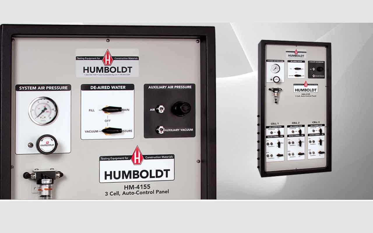 Automated Control Panel