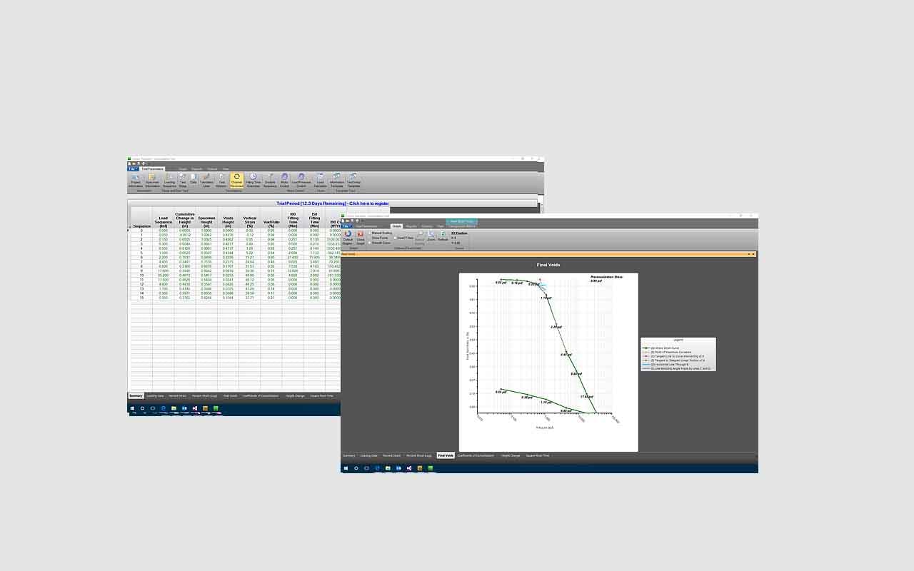 Consolidation Module for NEXT Software