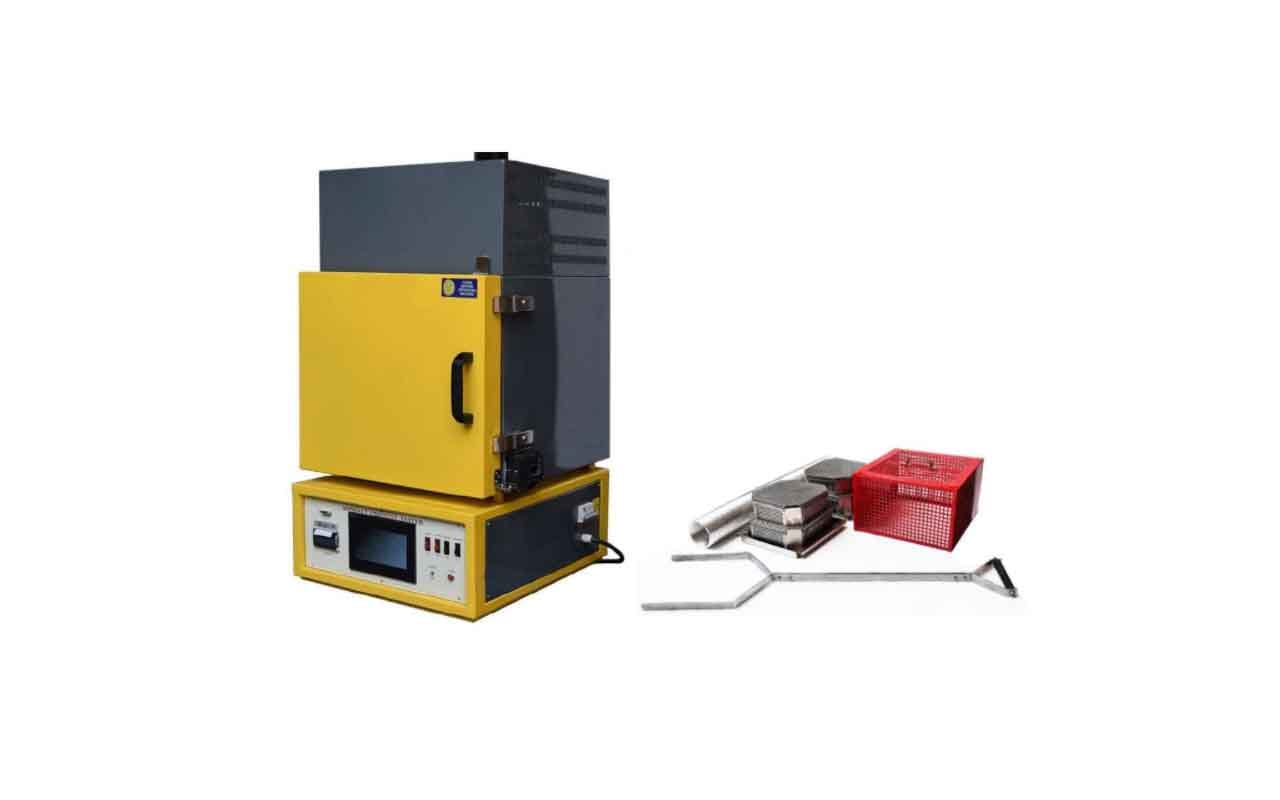 Asphalt Content Ignition oven