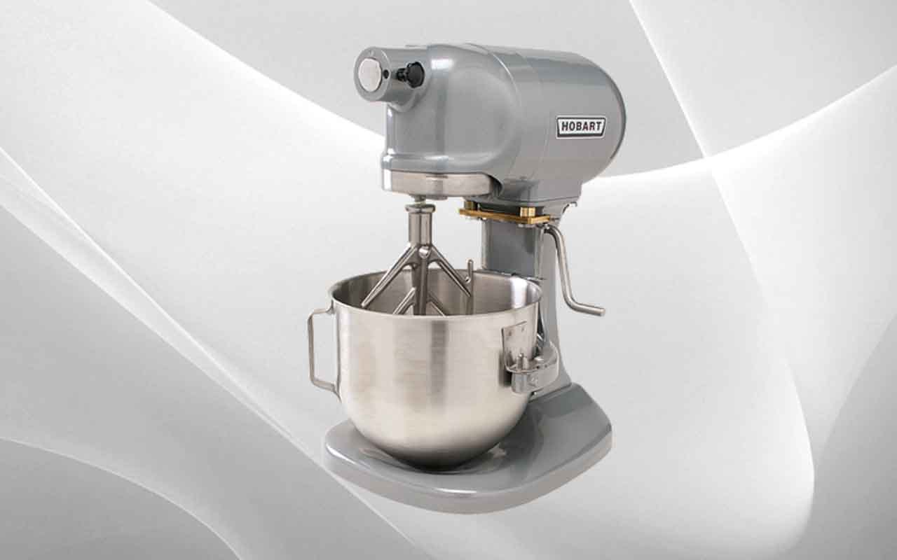 H-3841.5F Laboratory Bench Mixer, 5-Qt. (4.73L)