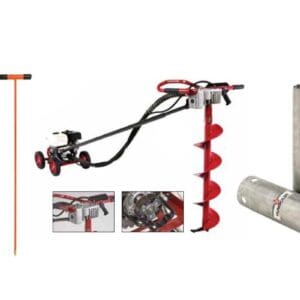H-4050 Power Earth Drill