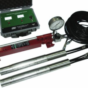 Rock Borehole Pressuremeter