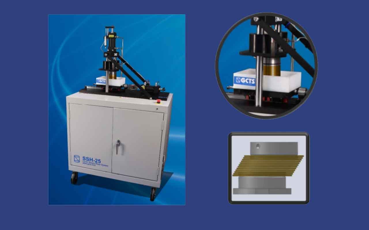 SSH-25 Simple Shear System