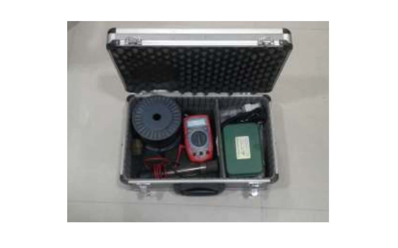 Half Cell potential tester supplier