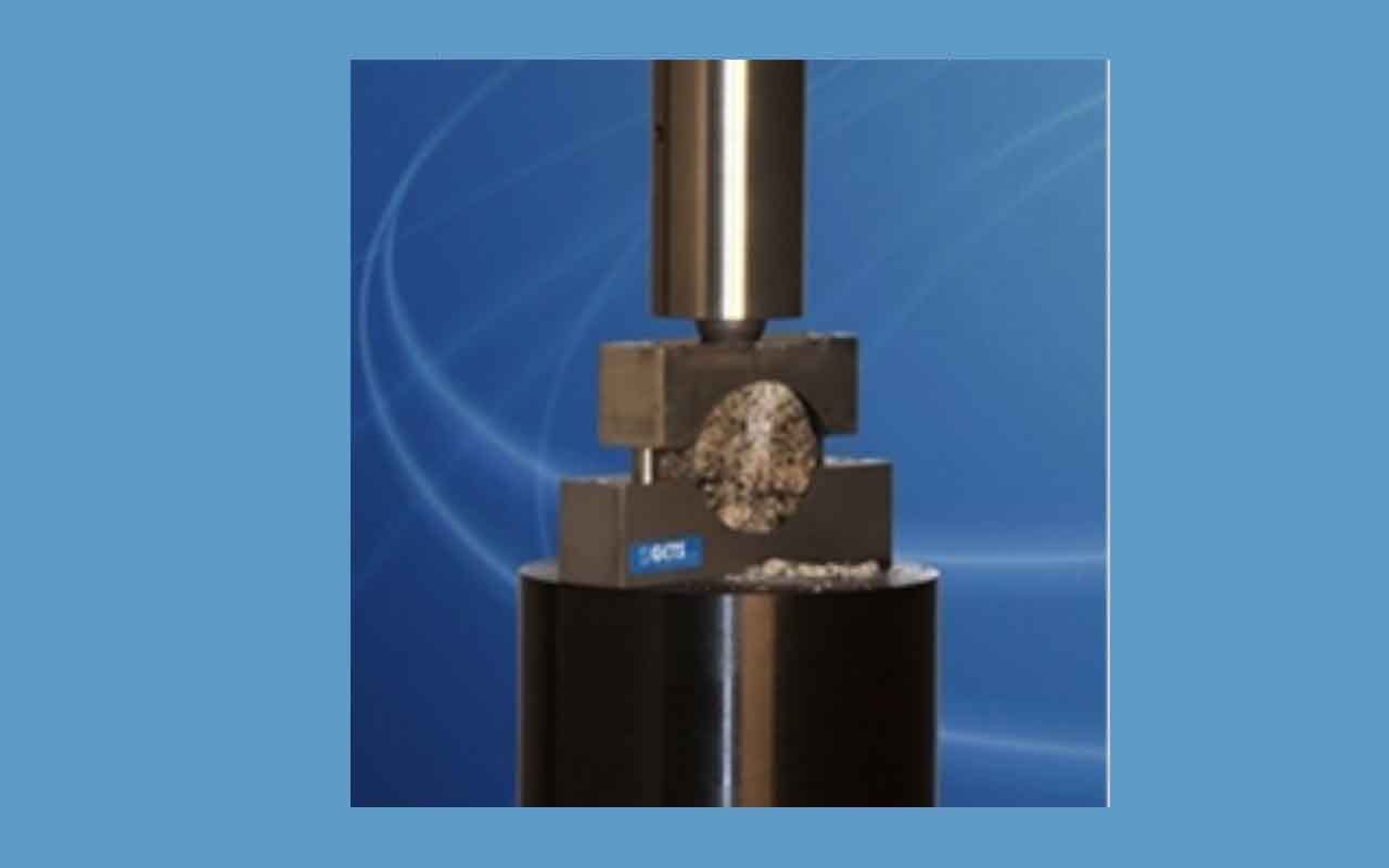 RIT-B Indirect Tension (Brazilian) Apparatus for Rocks