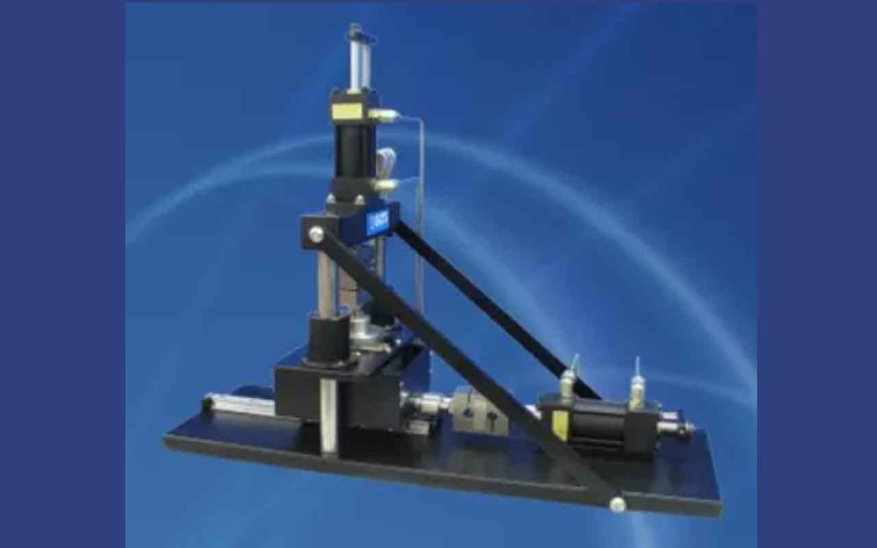 SDS-100 Direct Shear Testing System for Soils