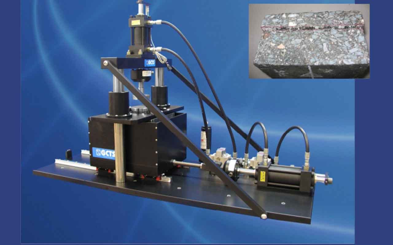 SDS-150 Large Size Direct Shear for Soils and Asphalt