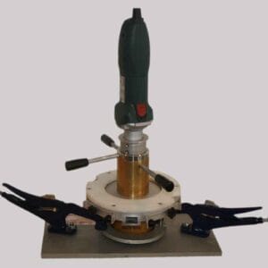 Profile Grinder | GERMANN