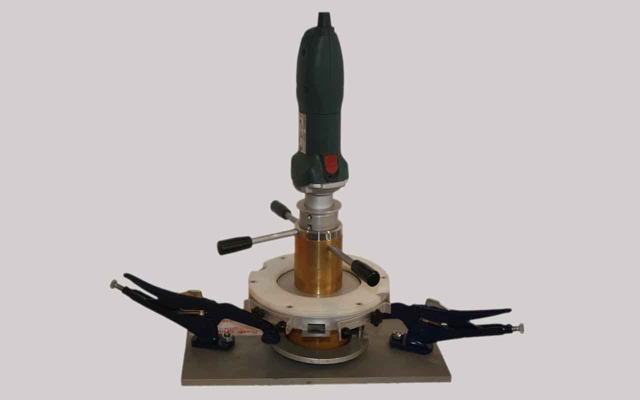 Profile Grinder | GERMANN