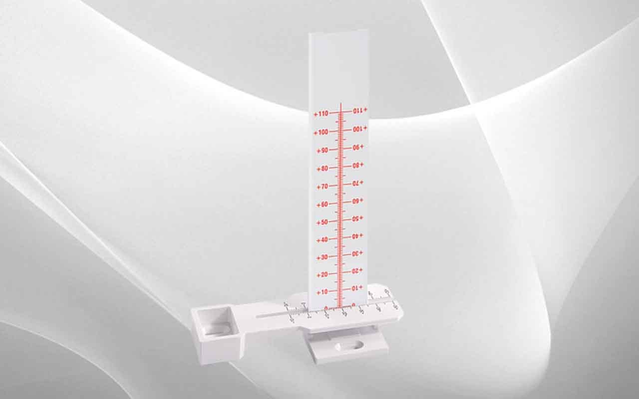Displacement Crack Monitor, Displacement Crack Gauge