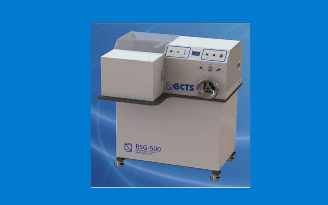 RSG-500 Specimen Grinder