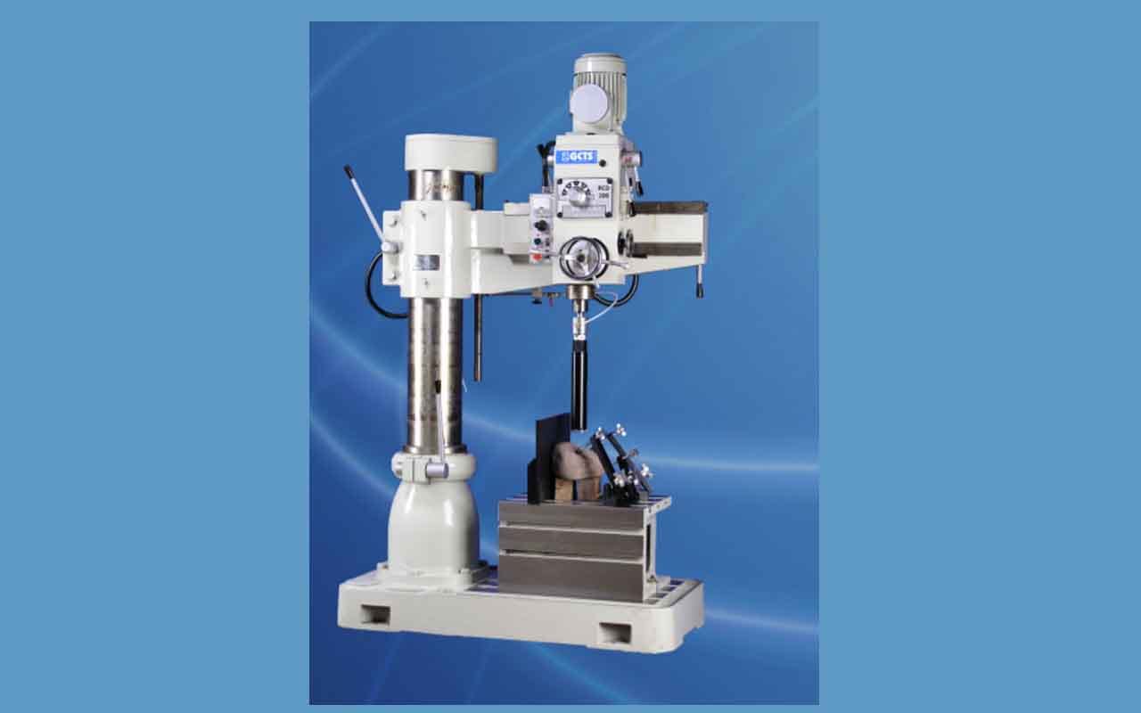 RCD-250 Pressure Controlled Coring Machine