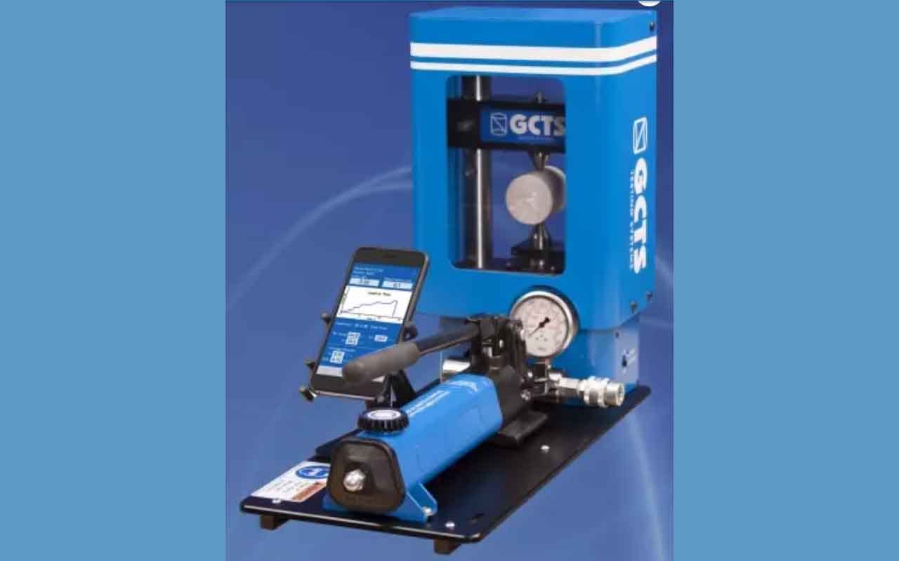 PLT-2W Wireless Point Load Test System