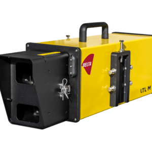 Dynamic Vehicle-mounted retroreflectometer for safe and efficient continuous measurements